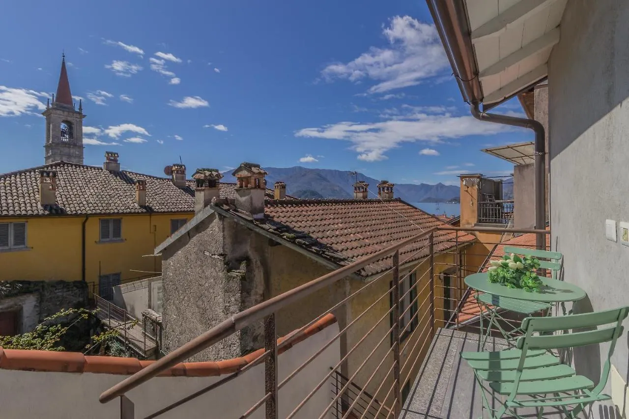 Апартаменты La Terrazza Di Marta Варенна Италия