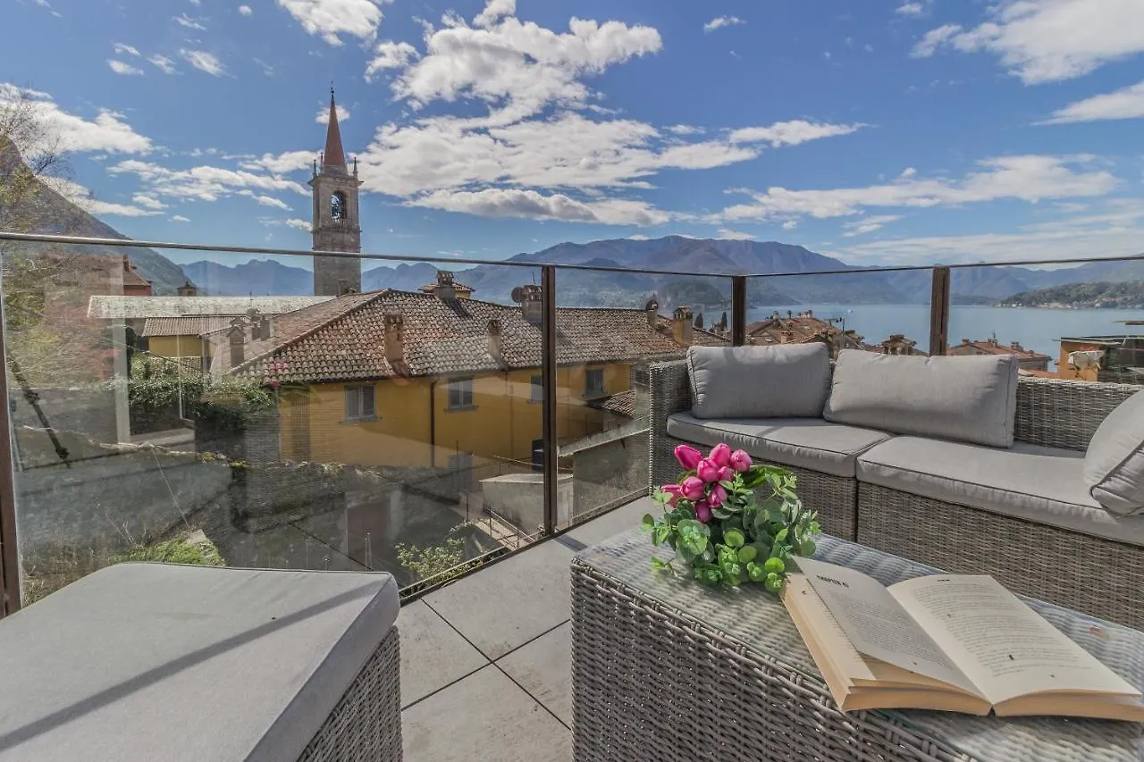 Апартаменты La Terrazza Di Marta Варенна Италия
